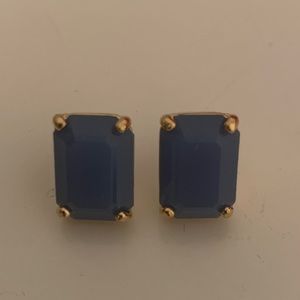 J Crew stud earrings